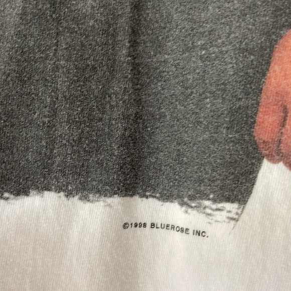 Sevens Garth Brooks 1998 World Tour T-Shirt - Picture 5 of 7